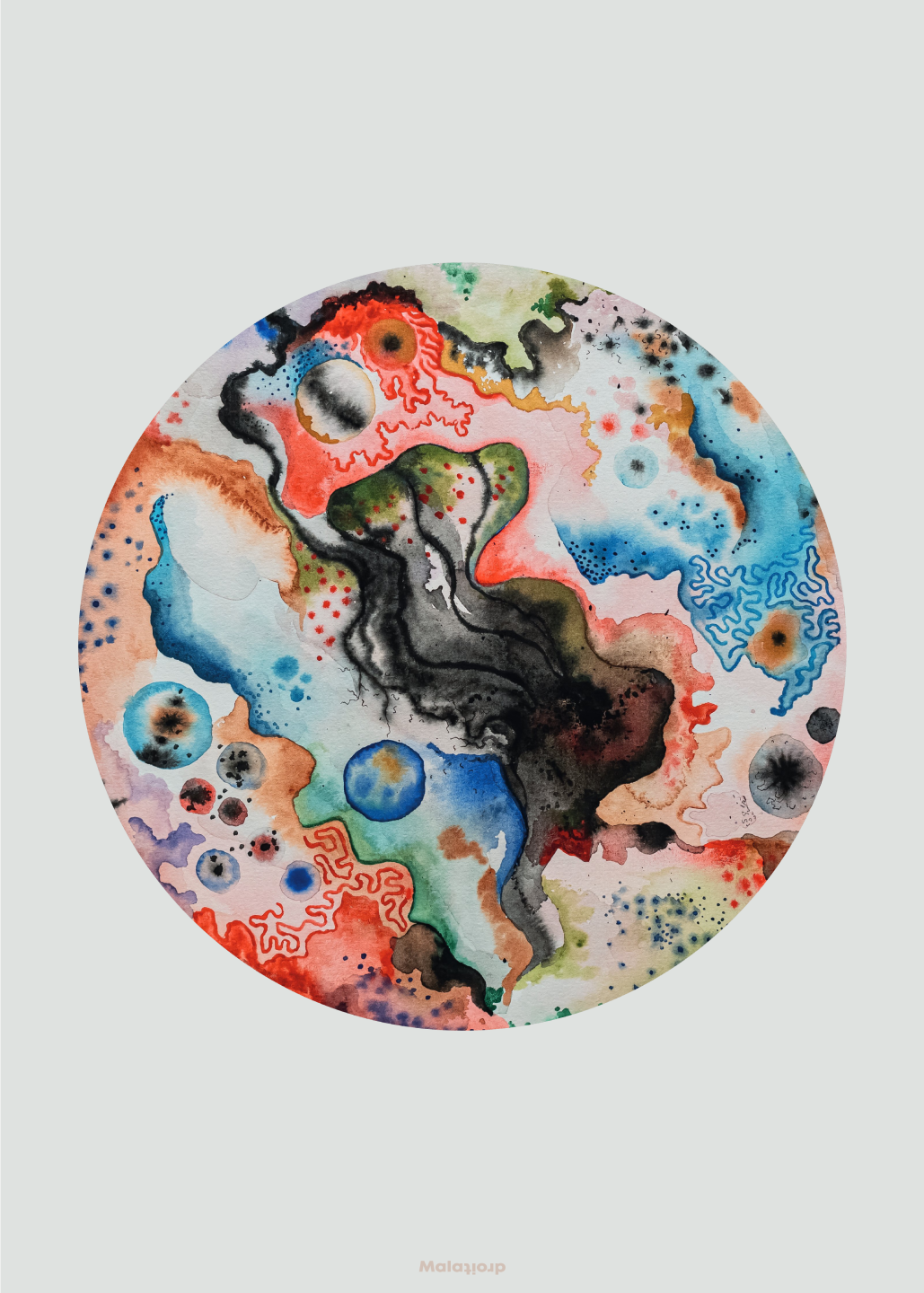 Petri Dish af Maladroit