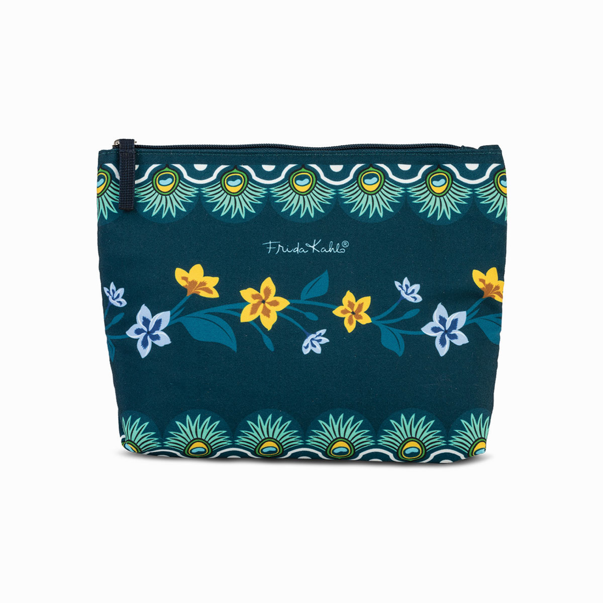 Frida Kahlo®  Toilettaske  Botanical Bloom
