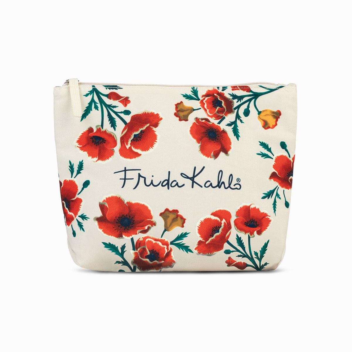 Frida Kahlo®  Toilettaske  Red Bloom
