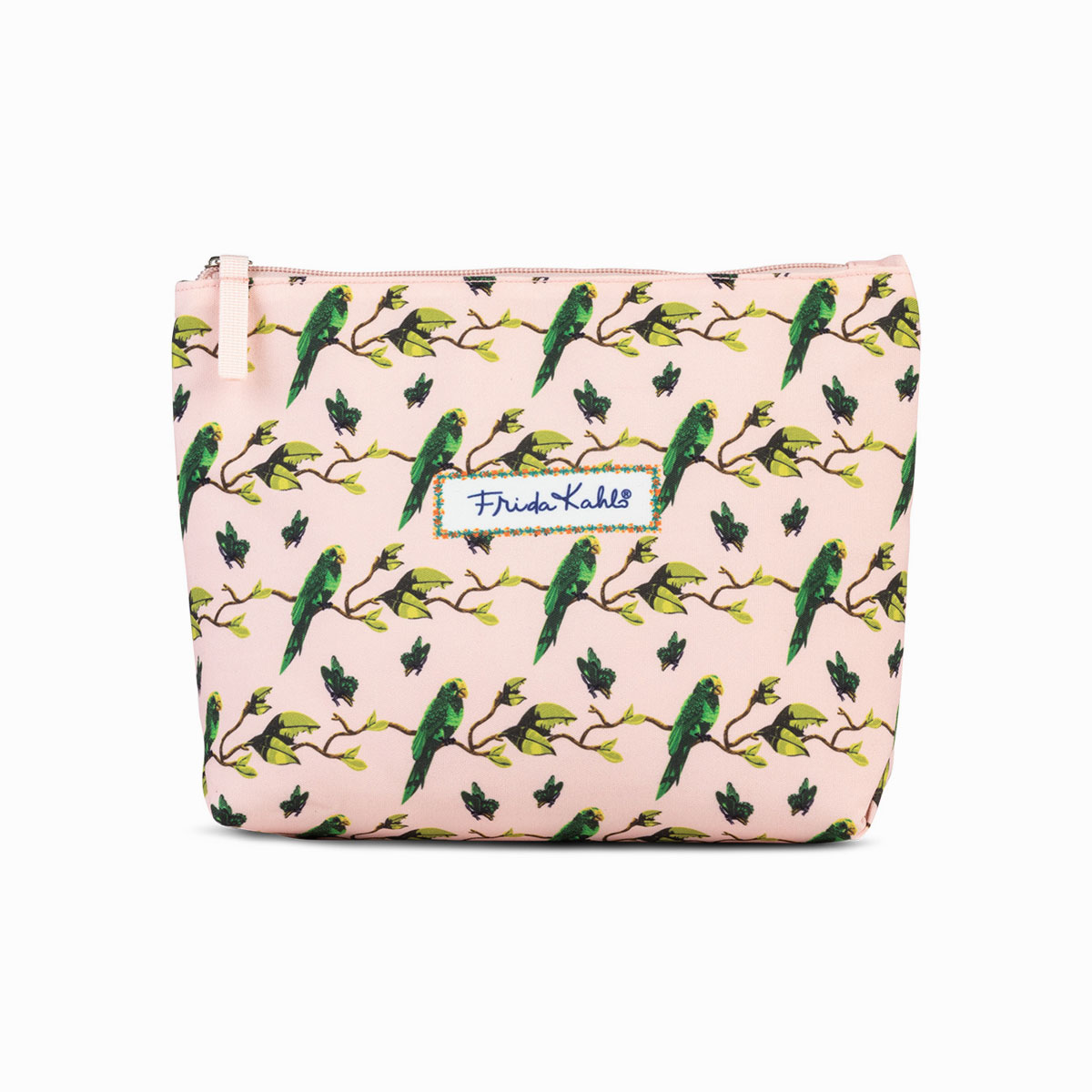 Frida Kahlo®  Toilettaske  Vibrant Parrot