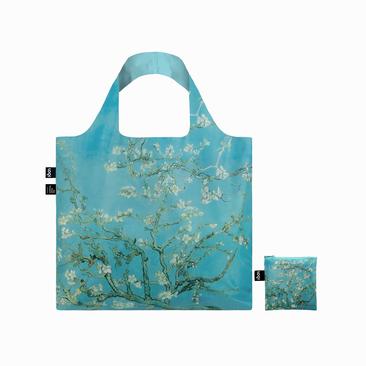 Indkøbsnet  Vincent van Gogh (Almond Blossom)