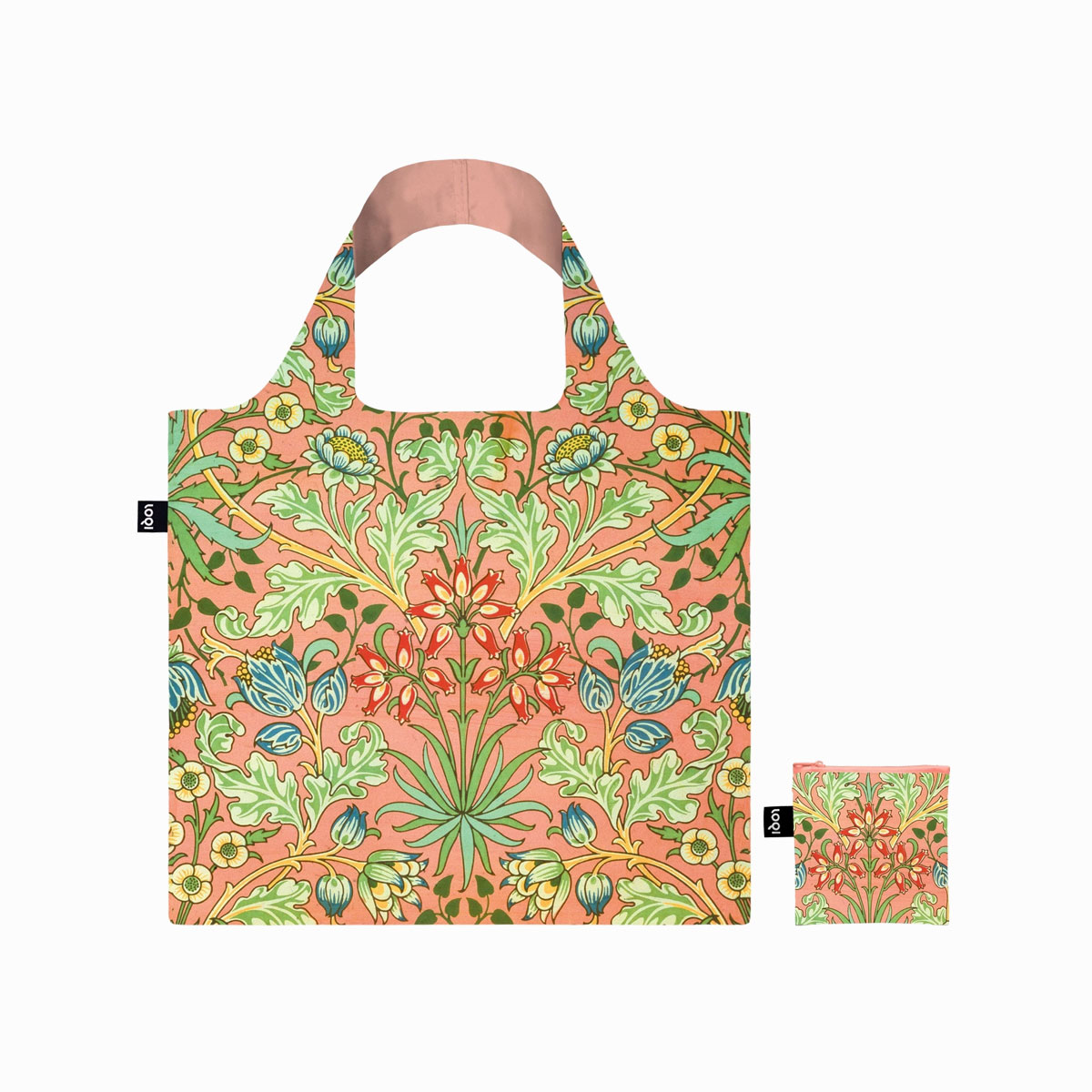 Indkøbsnet  William Morris (Hyacinth)